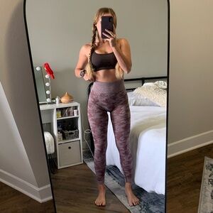 Gymsharo camo leggings